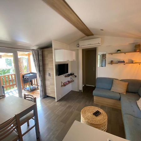 Mobilhome La Palmyre Bonne Anse Plage Les Mathes Εξωτερικό φωτογραφία