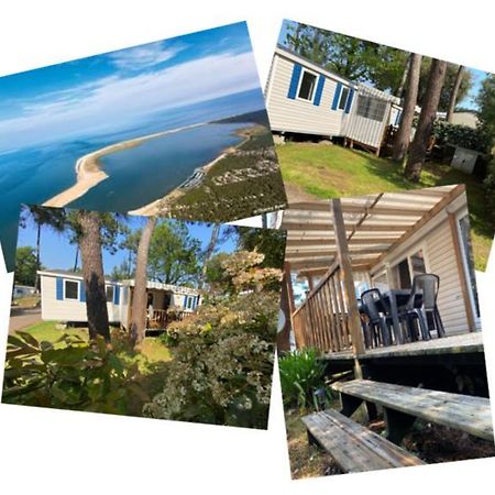 Mobilhome La Palmyre Bonne Anse Plage Les Mathes Εξωτερικό φωτογραφία