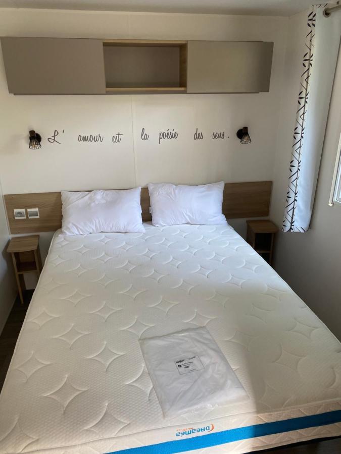 Mobilhome La Palmyre Bonne Anse Plage Les Mathes Εξωτερικό φωτογραφία
