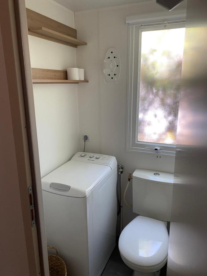 Mobilhome La Palmyre Bonne Anse Plage Les Mathes Εξωτερικό φωτογραφία