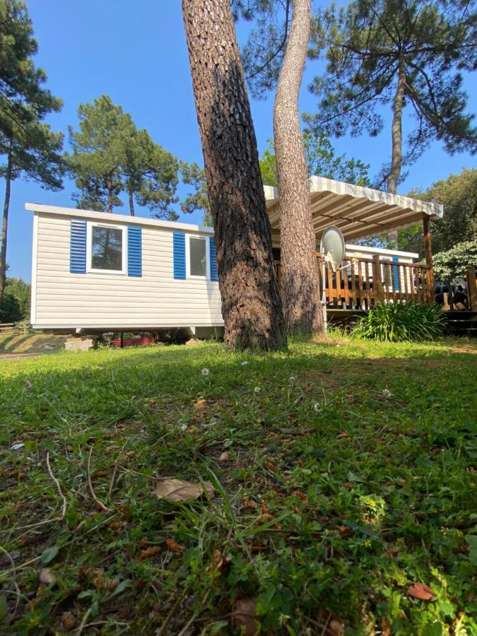 Mobilhome La Palmyre Bonne Anse Plage Les Mathes Εξωτερικό φωτογραφία
